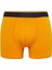 Regular Fit Baskılı 3'lü Boxer T4929AZ24AU 4