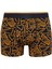 Regular Fit Baskılı 3'lü Boxer T4929AZ24AU 5