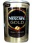 Gold Çözünebilir Kahve 900 gr Teneke 1