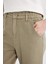 Paperbag Yüksek Bel Bilek Boy Jean Pantolon D4307AX24AU 5