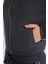 Fitted Yarım Balıkçı Yaka Modal Fermuarlı Hırka D6670AX24WN 5
