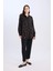 Regular Fit Fiyonk Yaka Belmando Uzun Kollu Gömlek D5946AX24WN 2