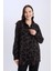 Regular Fit Fiyonk Yaka Belmando Uzun Kollu Gömlek D5946AX24WN 3