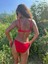 Halka Detaylı Alt Üst Bikini Takım 2