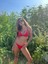 Halka Detaylı Alt Üst Bikini Takım 4