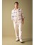 Modern Fit Polo Yaka Oduncu Uzun Kollu Gömlek Y1692AZ24WN 2