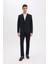 Modern Fit Astarlı Düğmeli Blazer Ceket C5990AX25SP 2