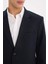 Modern Fit Astarlı Düğmeli Blazer Ceket C5990AX25SP 5