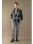 Regular Fit Polo Yaka Kareli Oduncu Flanel Uzun Kollu Gömlek D6027AX24AU 2