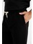 Regular Fit Cepli Basic Düz Bermuda Şort D7933AX24SM 5