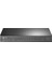 TL-SG1210P 8 Port 10-100-1000 Poe+ Switch 1 Port SFP Çelik Kasa Rack Mount 1