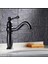 Banyo Lavabo Bataryası Yeni Model Siyah Renk İthal 7 Yıl Güvenceli 1