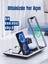 R11 4in1 Wireless Kablosuz Şarj Standı 4