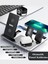 R11 4in1 Wireless Kablosuz Şarj Standı 2