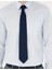 Erkek Açık Mavi Regular Fit Uzun Kollu Basic Gömlek 50286106-VR003 6