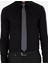 Erkek Siyah Regular Fit Uzun Kollu Basic Gömlek 50286106-VR046 6