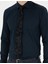 Erkek Lacivert Ex. Slim Fit Uzun Kollu Basic Gömlek 50286402-VR033 6