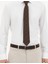 Erkek Beyaz Slim Fit Uzun Kollu Basic Gömlek 50285562-VR013 6