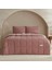 Relax Tek Kişilik Comfort Set/uyku Seti Pudra 1