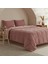 Relax Tek Kişilik Comfort Set/uyku Seti Pudra 2
