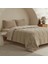 Relax Tek Kişilik Comfort Set/uyku Seti Bej 2