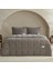Relax Çift Kişilik Comfort Set/uyku Seti Gri 1