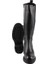 Mammamıa D24KC-2040 Sıyah Derı Cızme 4
