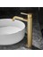 Banyo Çanak Lavabo Bataryası Mat Gold Renk Yeni Model 7 Yıl Güvenceli İthal 5