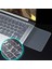 Macbook Notebook Laptop Klavye Koruyucu Toz Leke Sıvı Geçirmez Mat Şeffaf Silikon 15 Inç 17 Inç 2