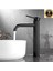 Banyo Çanak Lavabo Bataryası Siyah Renk Yeni Model 7 Yıl Güvenceli İthal 1