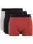Regular Fit 3'lü Boxer C9571AX24CW 1