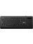 KB104 USB Kablolu Türkçe Q Klavye Siyah 1