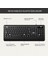 KB104 USB Kablolu Türkçe Q Klavye Siyah 3