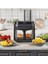 Set Cam Airfryer ve Dikey Şarjlı Süpürge 3