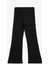 Beli Lastikli Basic Ispanyol Paça Pantolon 2