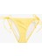 Astarlı Yanları Ipli Bikini Altı 1