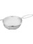 Sumuhome Idealısk Paslanmaz Çelik Süzgeç 20 cm 1