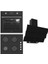 Ankastre Set (Bo O64D5C B + Bh P6194C B + Ch S6532C Bb) 1