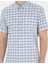 Erkek Koyu Mavi Regular Fit Kısa Kollu Gömlek 50288566-VR032 6