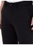 Erkek Siyah Slim Fit Kanvas Pantolon 50288511-VR046 6