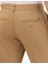 Erkek Camel Slim Fit Kanvas Pantolon 50288511-VR015 6