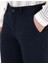 Erkek Lacivert Regular Fit Kanvas Pantolon 50288510-VR033 6