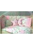 Park Yatak Bebek Uyku Seti Nevresim Takımı 70x110 Zuzu Pembe 7