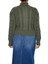 Plus Size Örgü Desenli Kazak 3