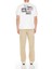 Mid-Rise Straight Kargo Pantolon 1