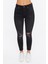 Distressed Skinny Jean Pantolon 1