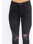 Distressed Skinny Jean Pantolon 3