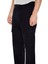 Mid-Rise Straight Kargo Pantolon 3