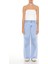 Yıldız Yamalı High-Rise Jean Pantolon 2