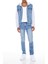 Yıldız Desenli Skinny Jean Pantolon 2